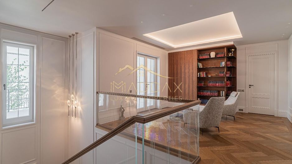 Vila Exclusivista // 6 camere *480mp utili* 2 parking // Pipera – Iancu Nicolae - Poză 13