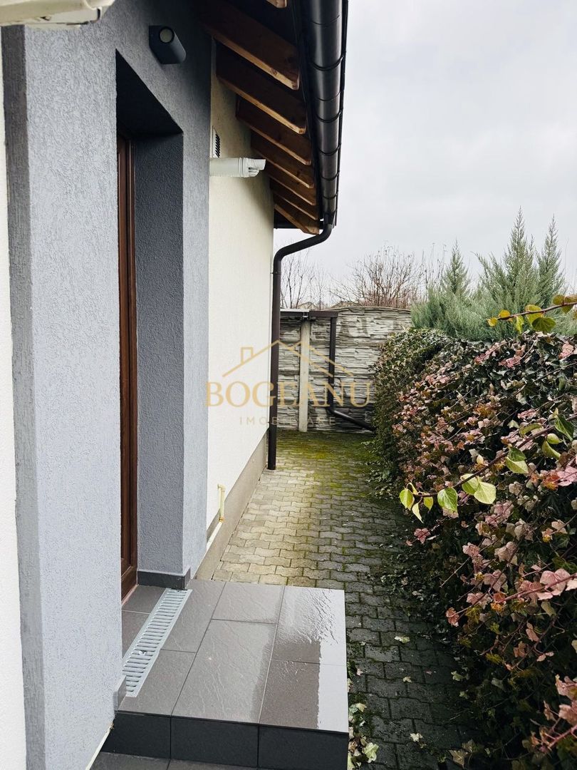 BG132-Apartament 2 camere,curte privata,terasa-Giroc - Poză 11