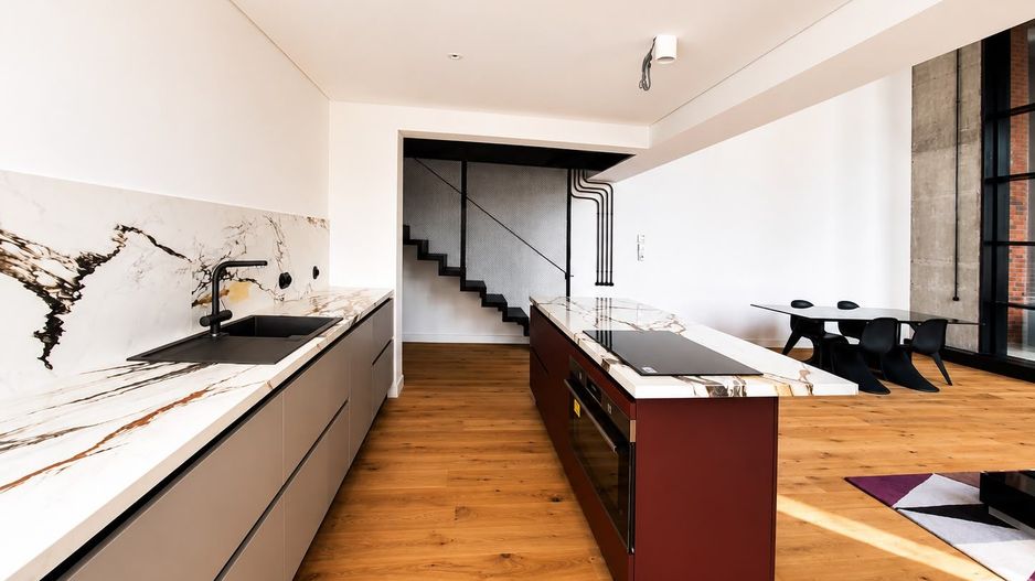 Loft industrial spectaculos I 4 camere I Floreasca I Terasă generoasă - Poză 10