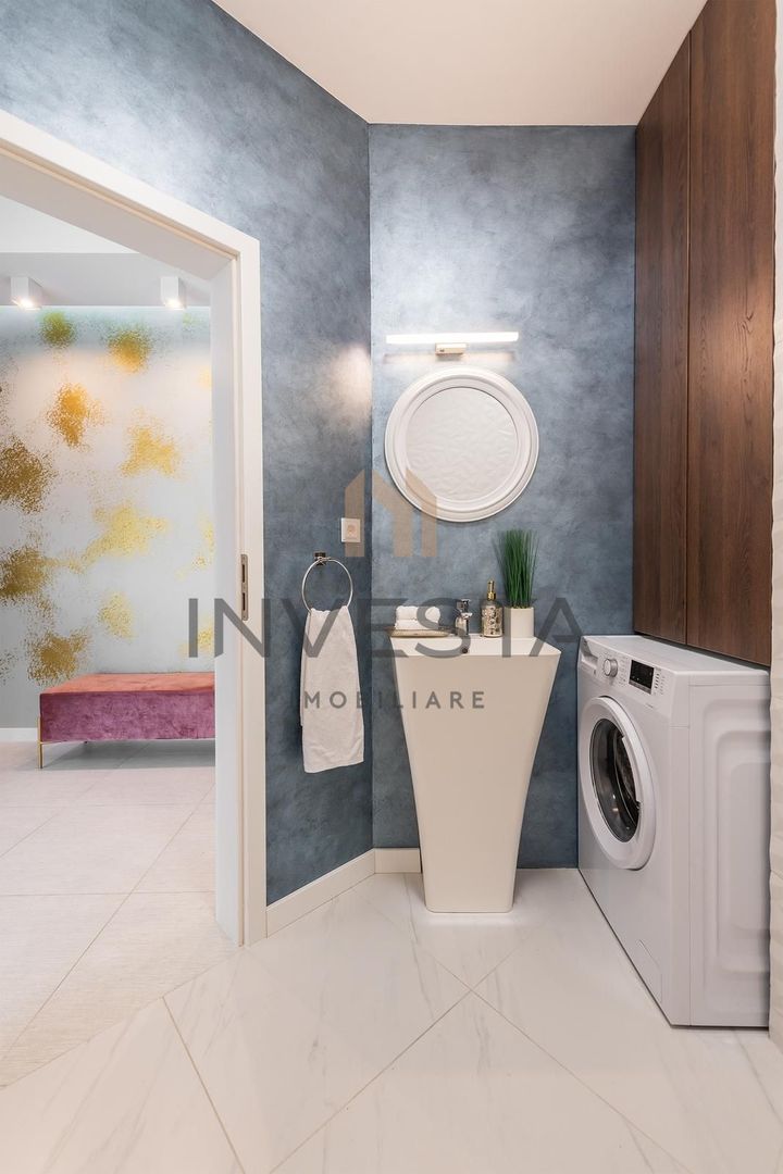 Apartament modern cu 3 camere, ideal pt familii/ Zona Grigorescu - Poză 7