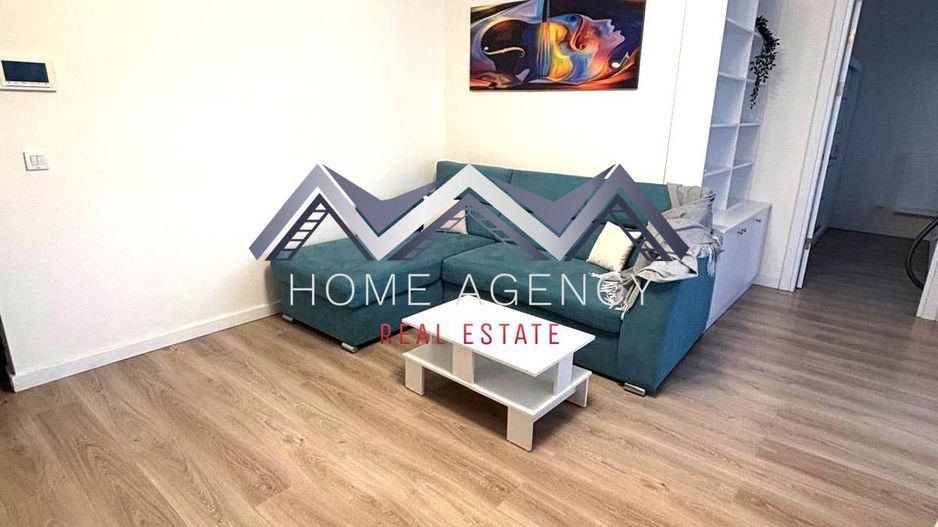 Apartament 2 camere de închiriat Otopeni, bloc nou, mobilat & utilat, parcare - Poză 5