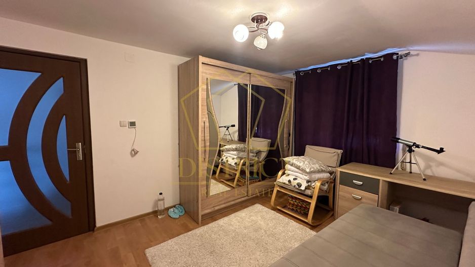 Duplex cu 4 camere si 2 bai complet mobilat si utilat in Giroc langa Zone 2. - Poză 17