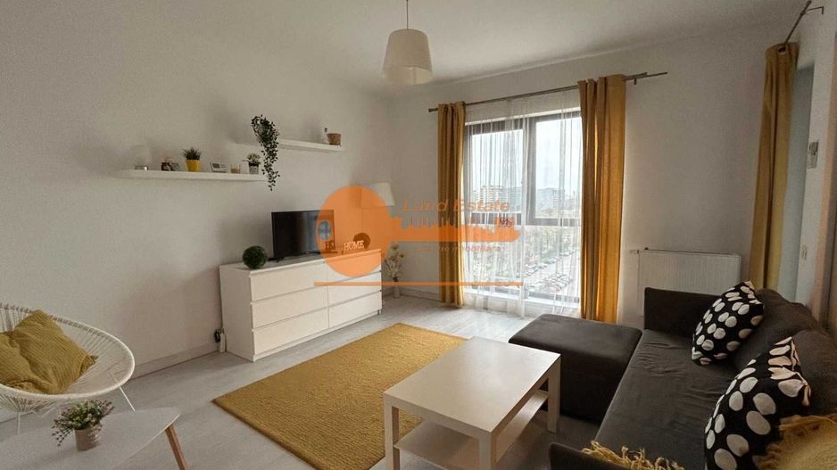 Garsonieră cu vedere panoramică - Bloc nou -  zona Lujerului - Poză 1