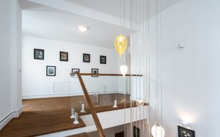 COMISION 0% - Vila eleganta P+2E 380 mp utili, teren 470mp, lac propriu + ponton - Poză 16