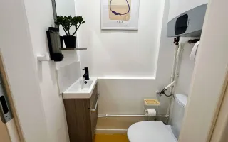 Apartament 3 camere de închiriat – Piața Națiunile Unite (Ultracentral - Poză 14