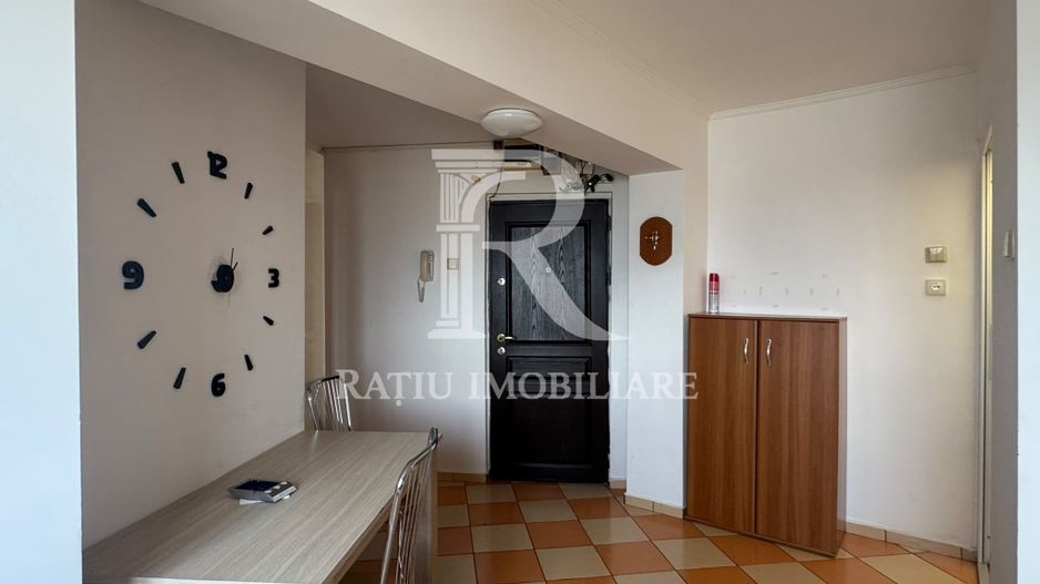 De inchiriat | Apartament cu o camera |  vedere panoramica | Nufarul - Poză 3