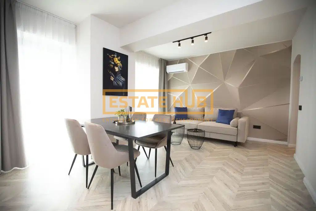 Apartament 2 camere FINISAT | Cladie noua | CF - Poză 3