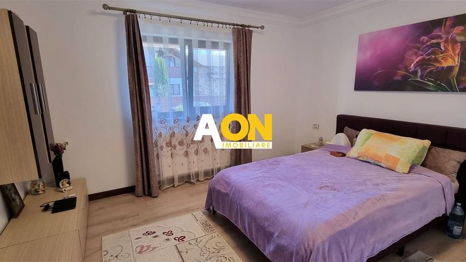 Casa 4 camere finisaje de lux 950 mp teren Com. Ciugud - Poză 13