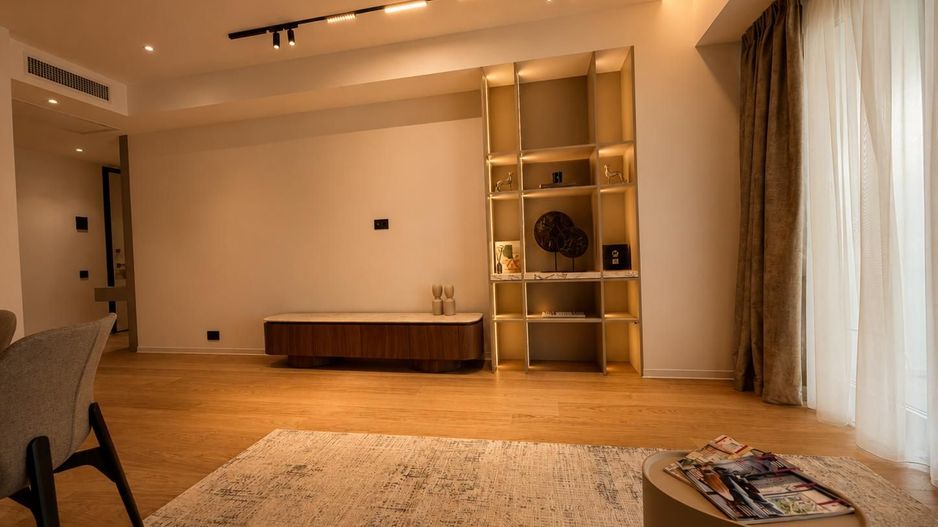 Apartament  High-End 3 camere | One Floreasca Towers - Poză 3