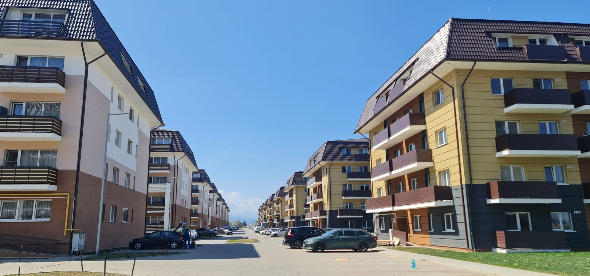 Garsoniera mobilata si utilata Subcetate Sanpetru - Poză 8