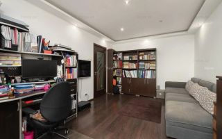 2 camere decomandat, 57 mp, rond obor, 1 min metrou, vedere panoramică, renovat - Poză 4