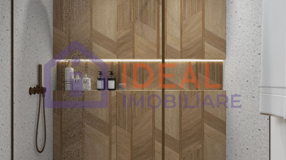 Casa Moderna cu 5 camere si 350 mp curte, in Selimbar - Poză 17