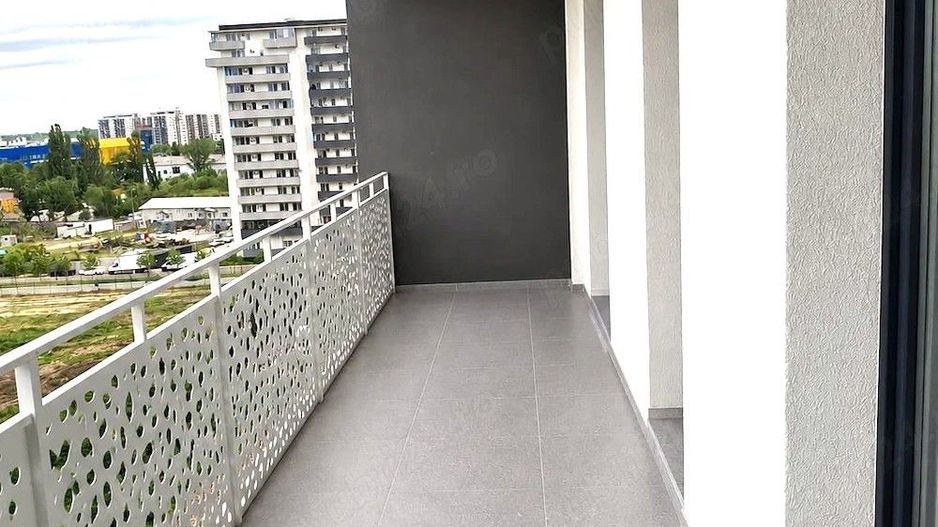 ✨ Închiriez Apartament cu 2 Camere, Prima închiriere, 77 mp total, terasă 15 mp - Poză 2