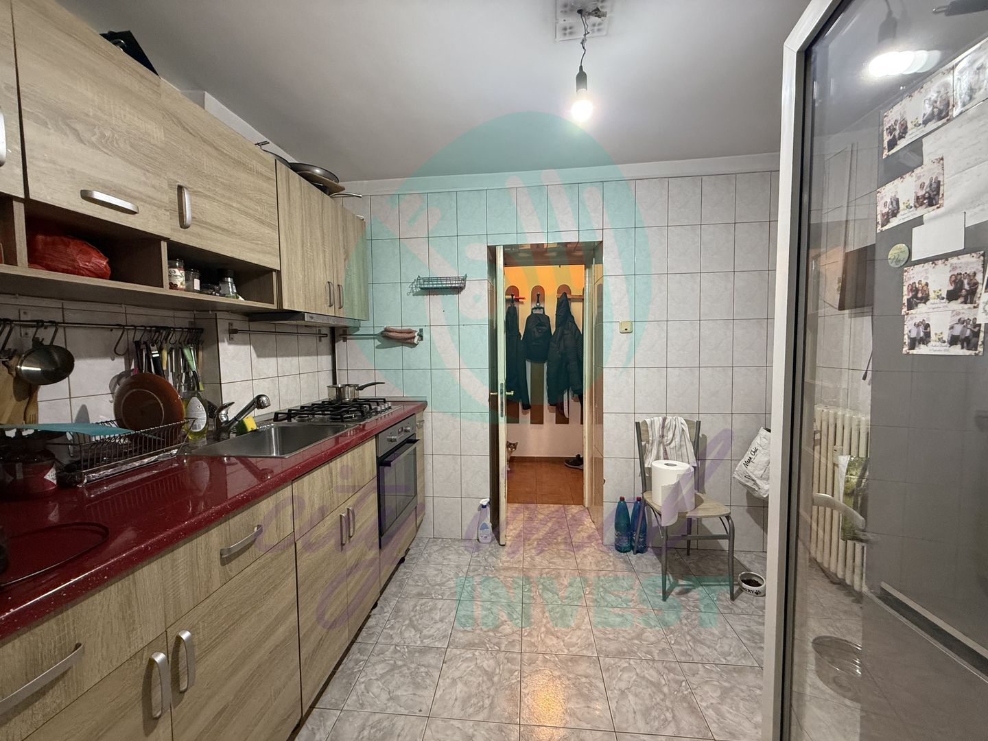 2 camere in BLOC RUSESC - Poză 7