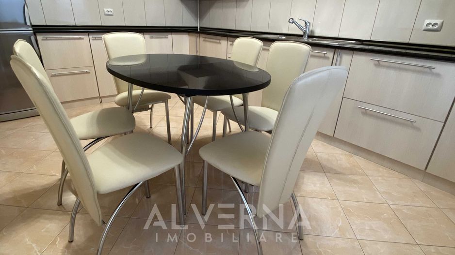 Apartament 3 camere | 90 mp + balcon 17 mp | garaj | Manastur - Poză 3