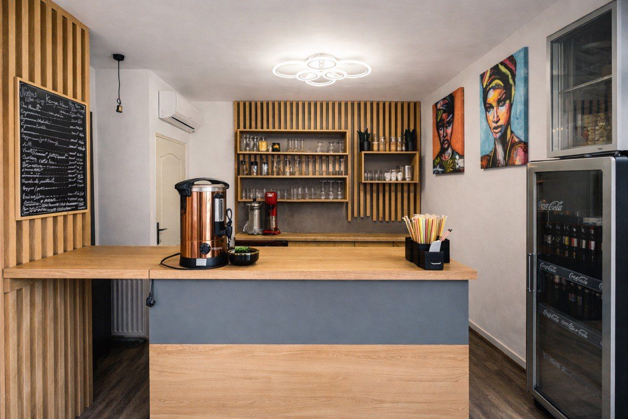 Cafenea I Spațiu comercial de vânzare I George Enescu I 48.000 € - Poză 3