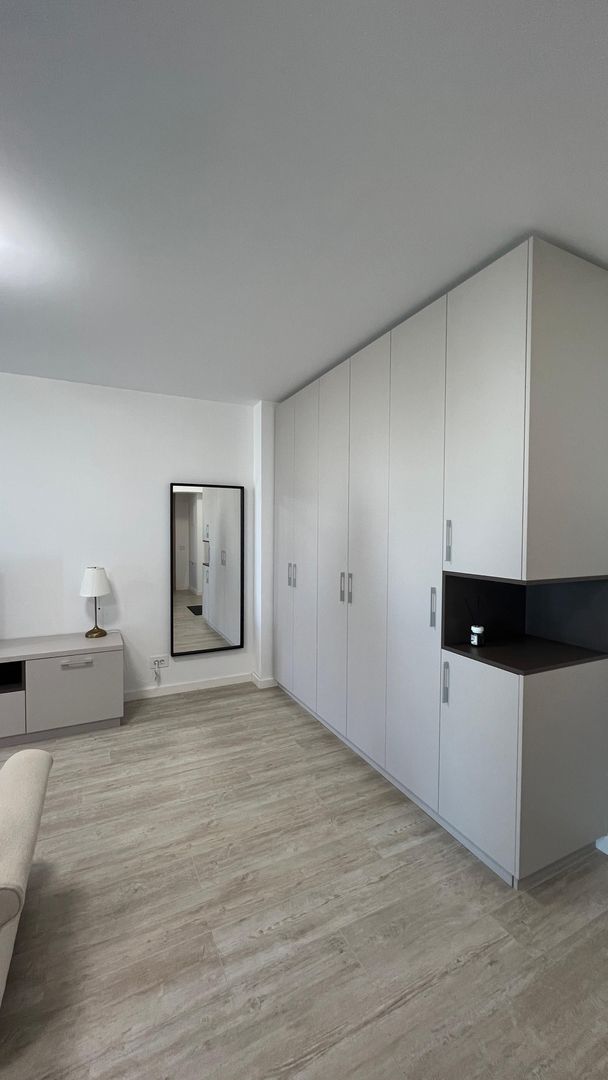 2 camere | loc parcare | mobilat complet - Poză 4