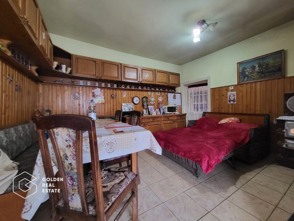 Casa cu teren 3300 mp, comuna Zabrani - Poză 6