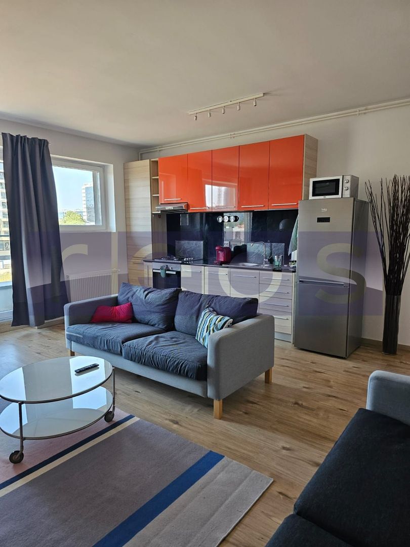 INCHIRIERE APARTAMENT 3 CAMERE 84MP LAGUNA RESIDENCE PARCARE INCLUSA - Poză 1