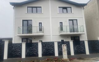 DUPLEX DE VÂNZARE ÎN GLINA | 140,6 MP UTILI | CURTE PROPRIE 102,5 MP - Poză 1