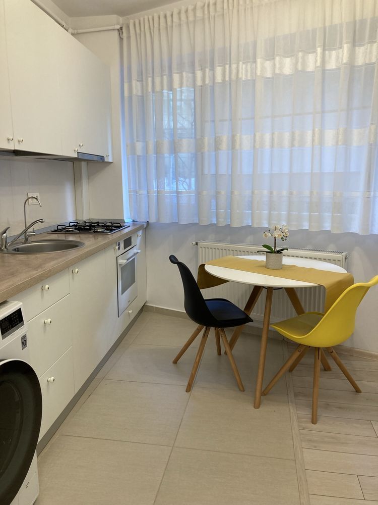 Apartament 2 camere modern, centrală proprie, bloc nou, 2 min metrou Grigorescu - Poză 4