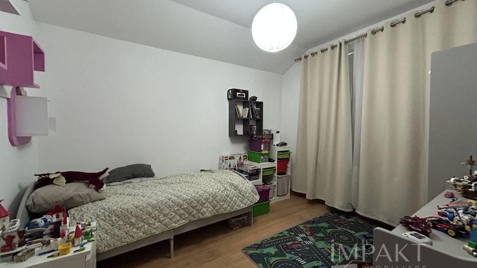 Inchiriere casa individuala in Borhanci! Disponibila din 15 Noiembrie - Poză 11