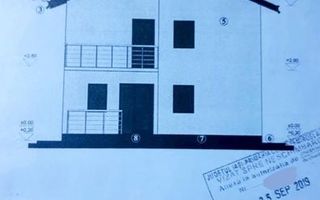 Vila cu etaj, 4 camere, încălzire pardoseală, în zona Breazu Pădurea Mârzești - Poză 12