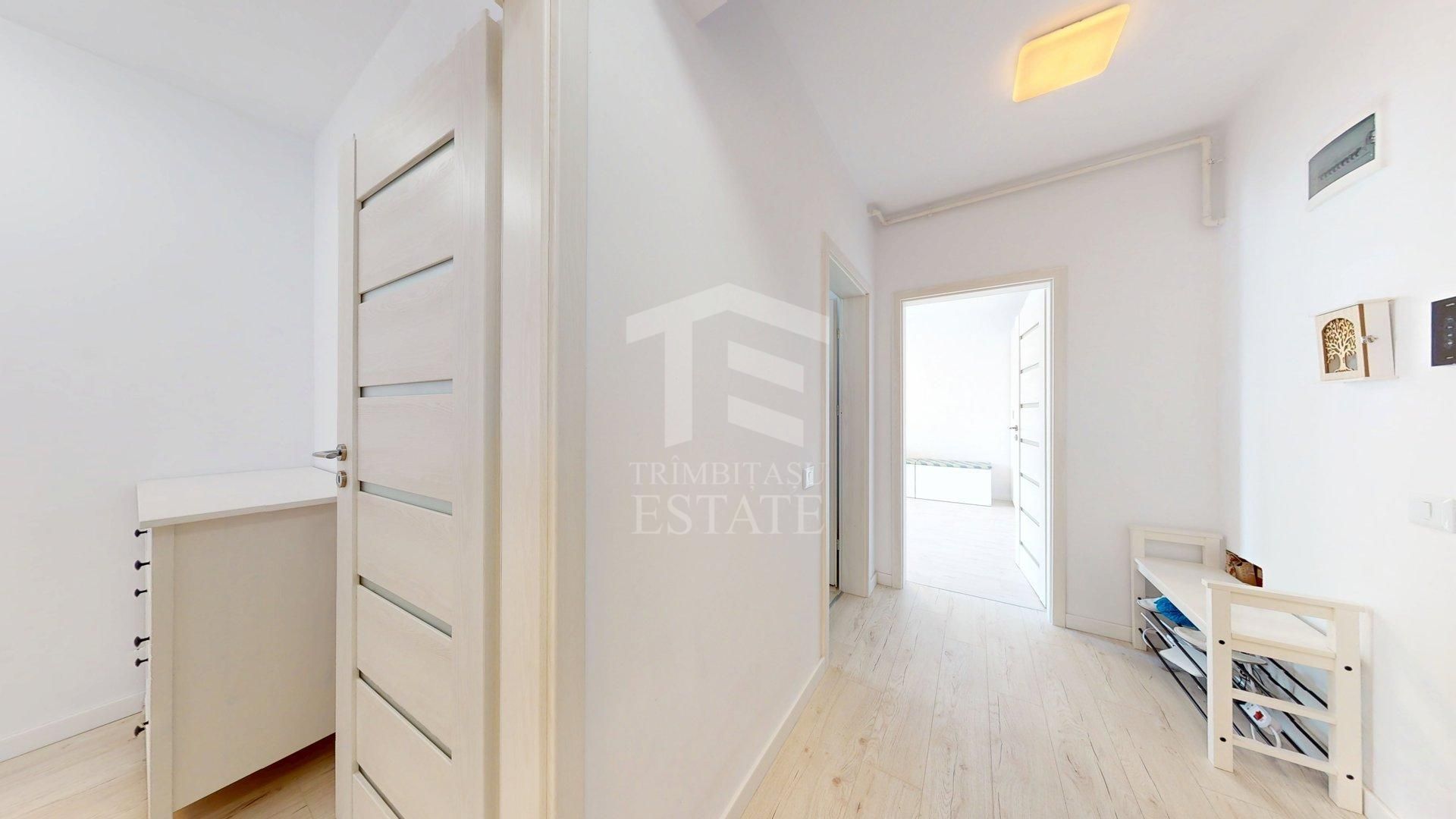 3  Camere Fundeni Dobroesti Mobilat Utilat Parcare Subterana - Poză 3