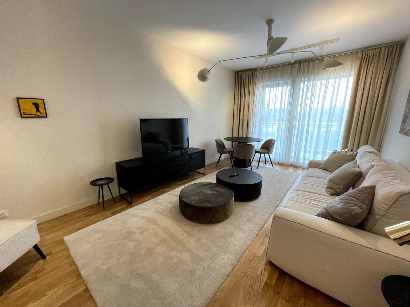 Apartament deosebit 3 camere I Luxuria Residence I Zona Domenii - Poză 6