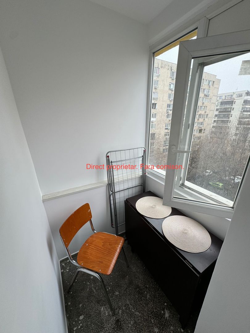 Apartament de inchiriat 2 camere Vatra Luminoasa Iancului Piata Muncii - Poză 8