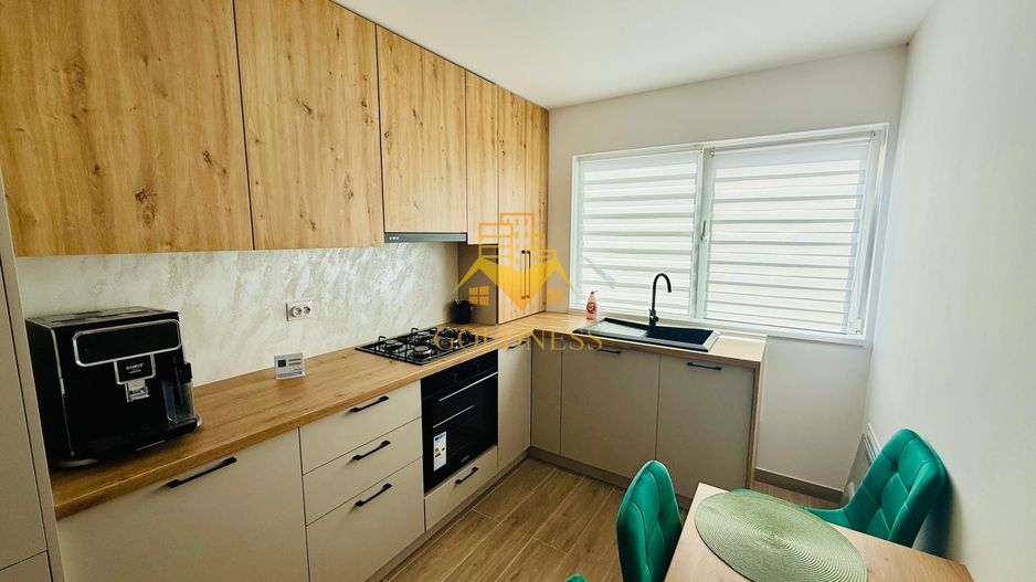 3 camere la cheie, modern, parcare, Muzeul Apei, Tineretului, Florești - Poză 3