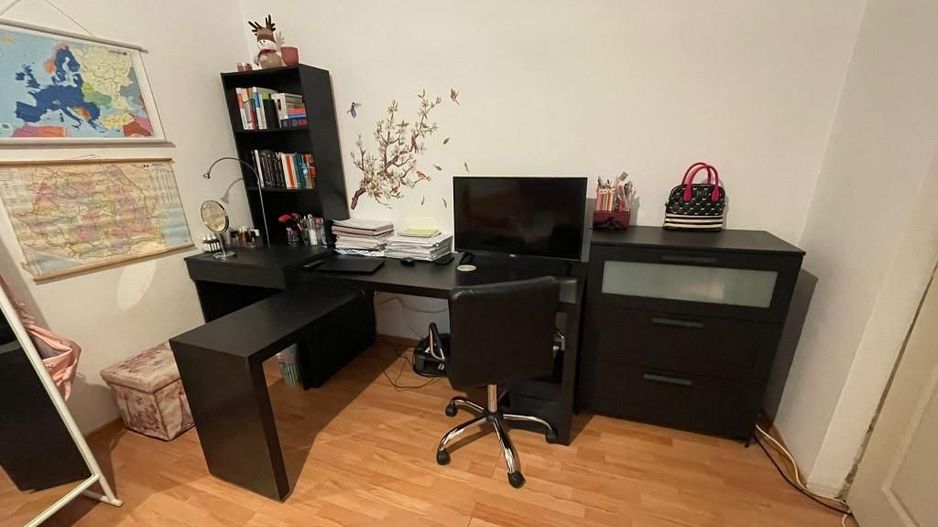 APARTAMENT 2 CAMERE CONFORT 2 LUJERULUI - Poză 3