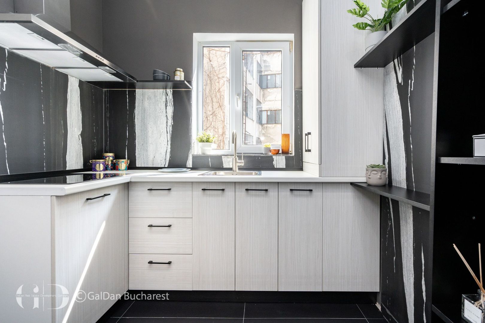 Apartament 3 camere elegant si modern | Calea Victoriei - Poză 14