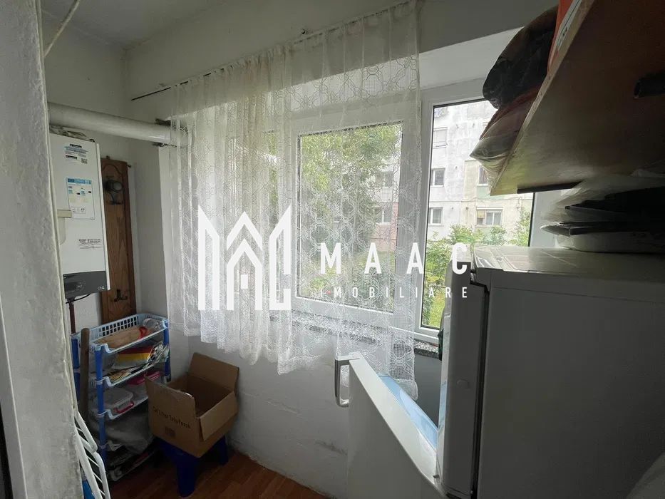 Garsonieră I Parter I Balcon Închis I Decomandată - Poză 6