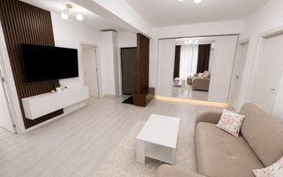 Apartament 3 camere | Otopeni central | mobilat, utilat | parcare subterană - Poză 3