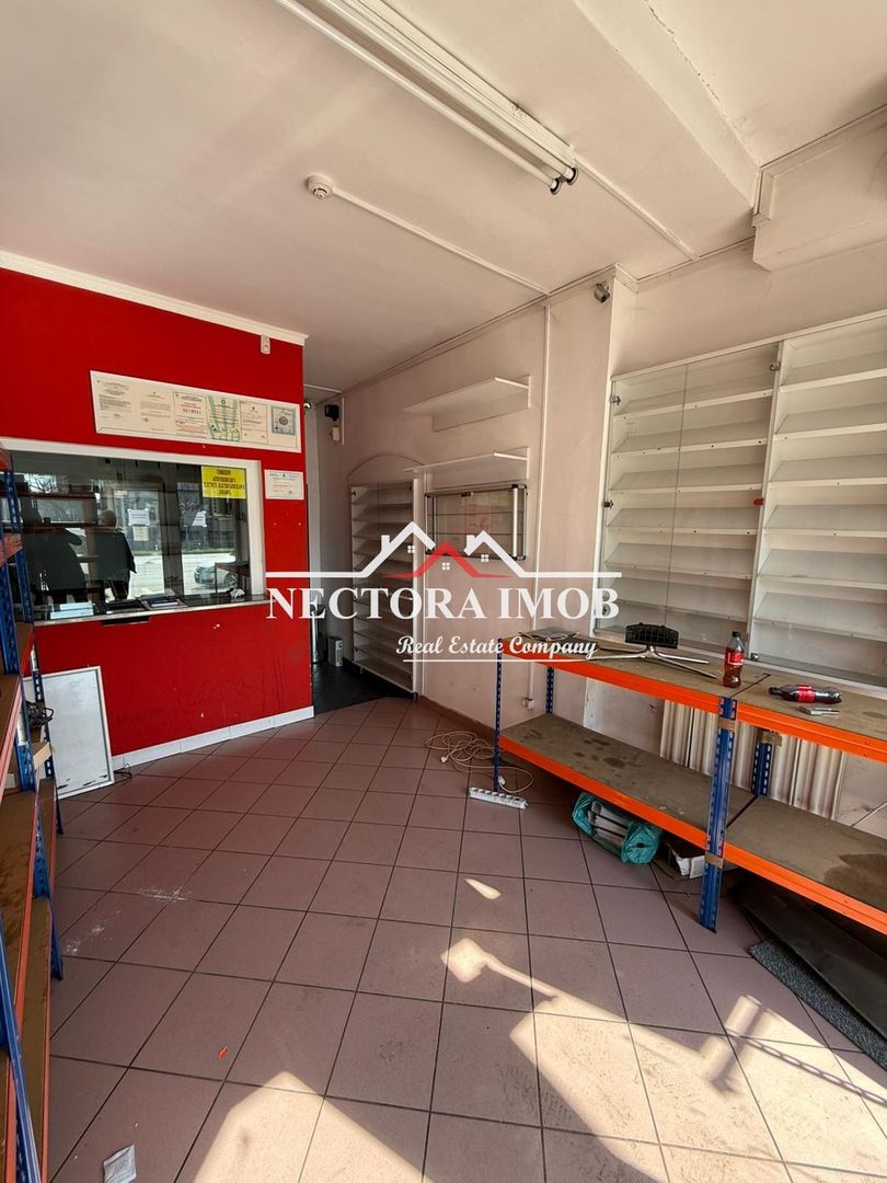 NECTORA IMOB-Spatiu Comercial Blvd. Nufarului, 25 mp, Vitrina, 1 cam. - Poză 6
