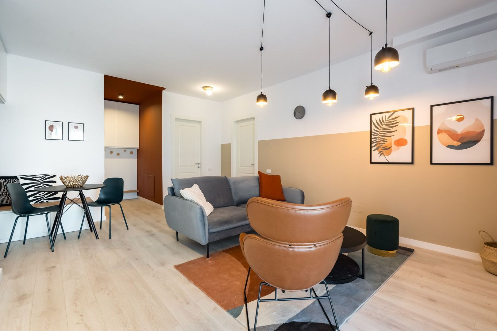 COMISION 0% - Apartament superb - design exclusivist la 2min de Rond OMV - Poză 3