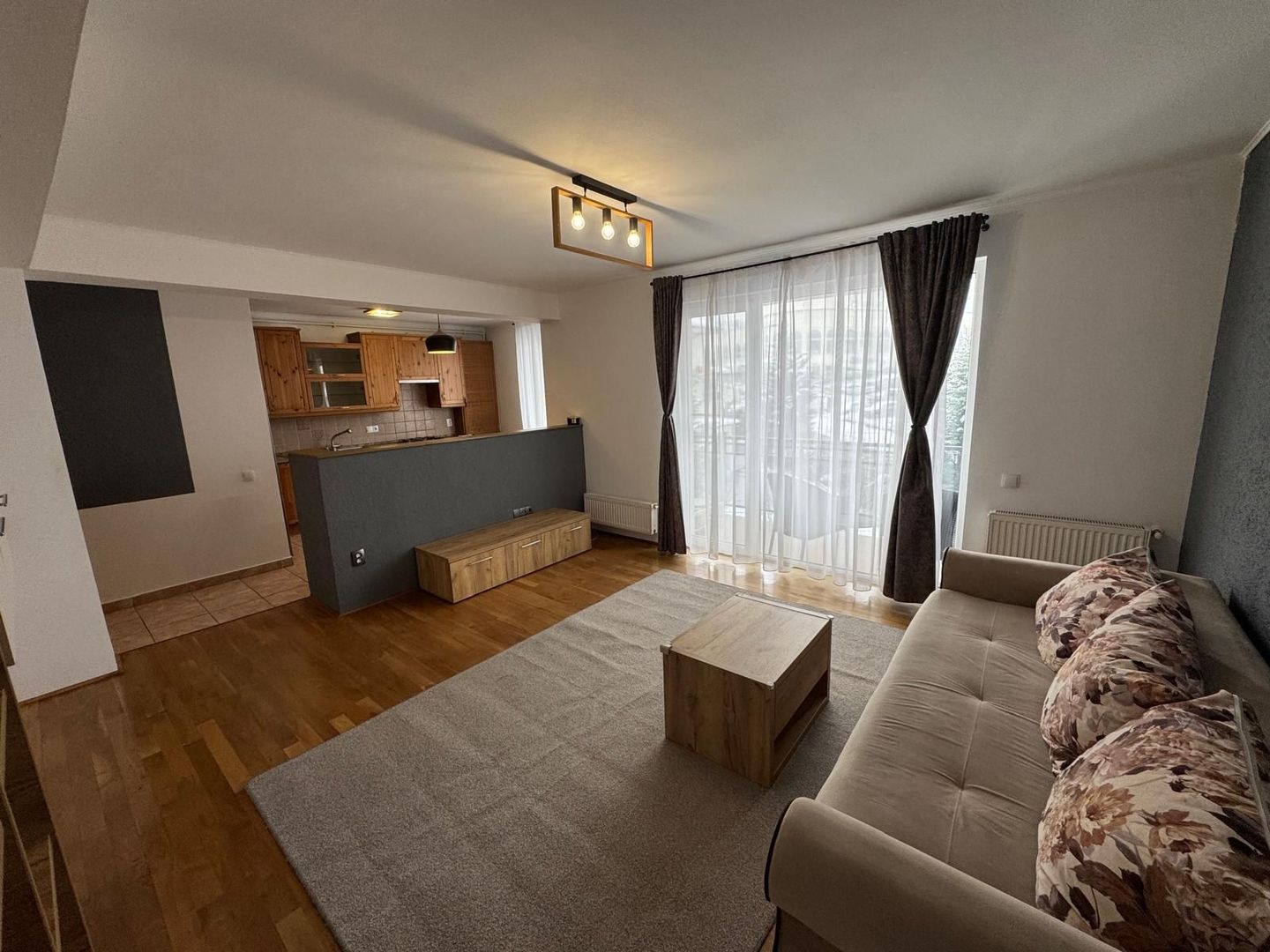 Apartament cu 2 camere | Etaj 2 | Parcare subterana - Poză 4
