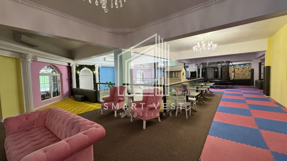 🏢 SPAȚIU COMERCIAL 800 MP UTILI – MICRO 16, STR. LALELEI - Poză 4