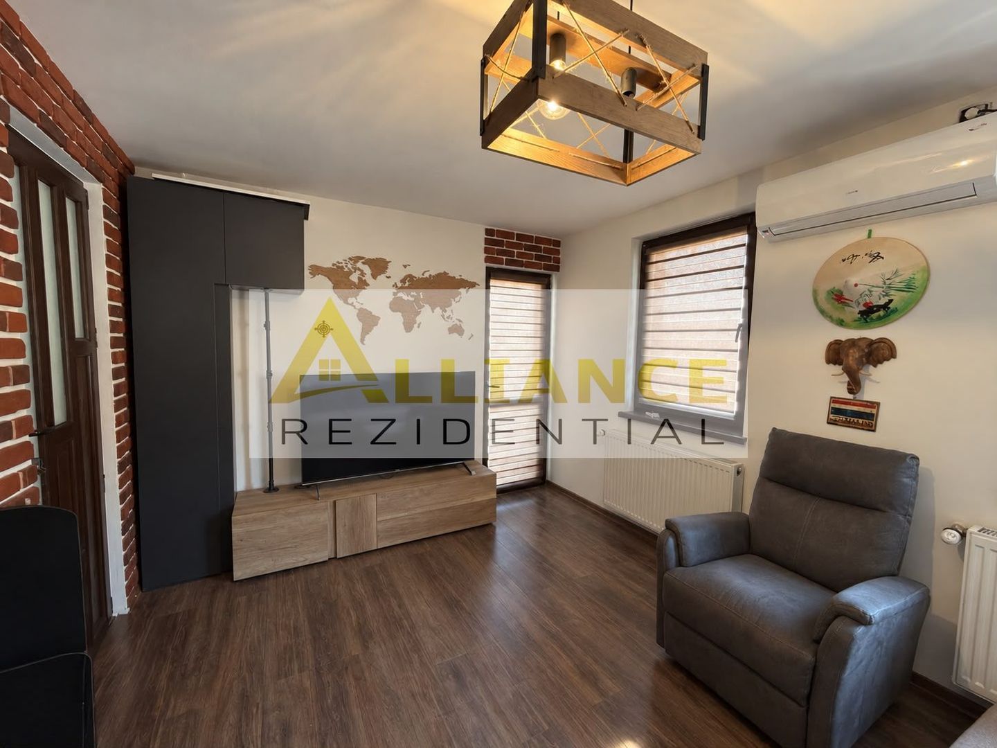 Casa Individuala - 5 camere - 2 bai - 478mp teren - Poză 17