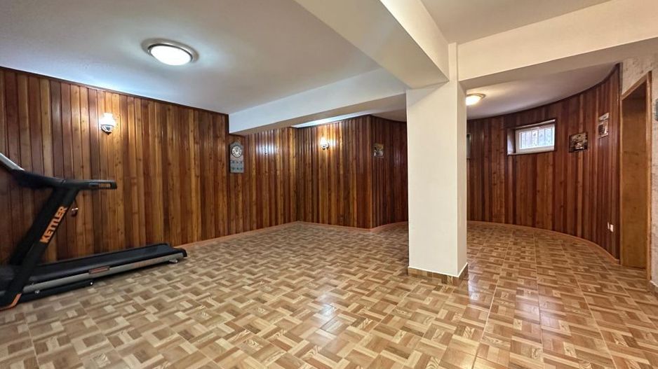 Casa individuala  - vedere spre padure - Parcul Sub Arini - Poză 44
