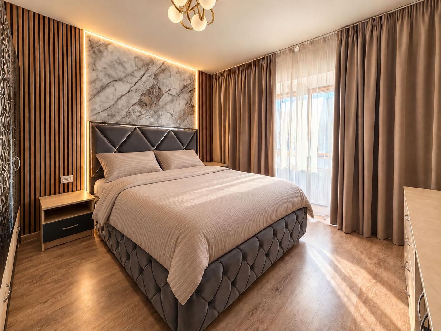 Apartament 3 camere decomandat | Cartier Noua , Brasov - Poză 6
