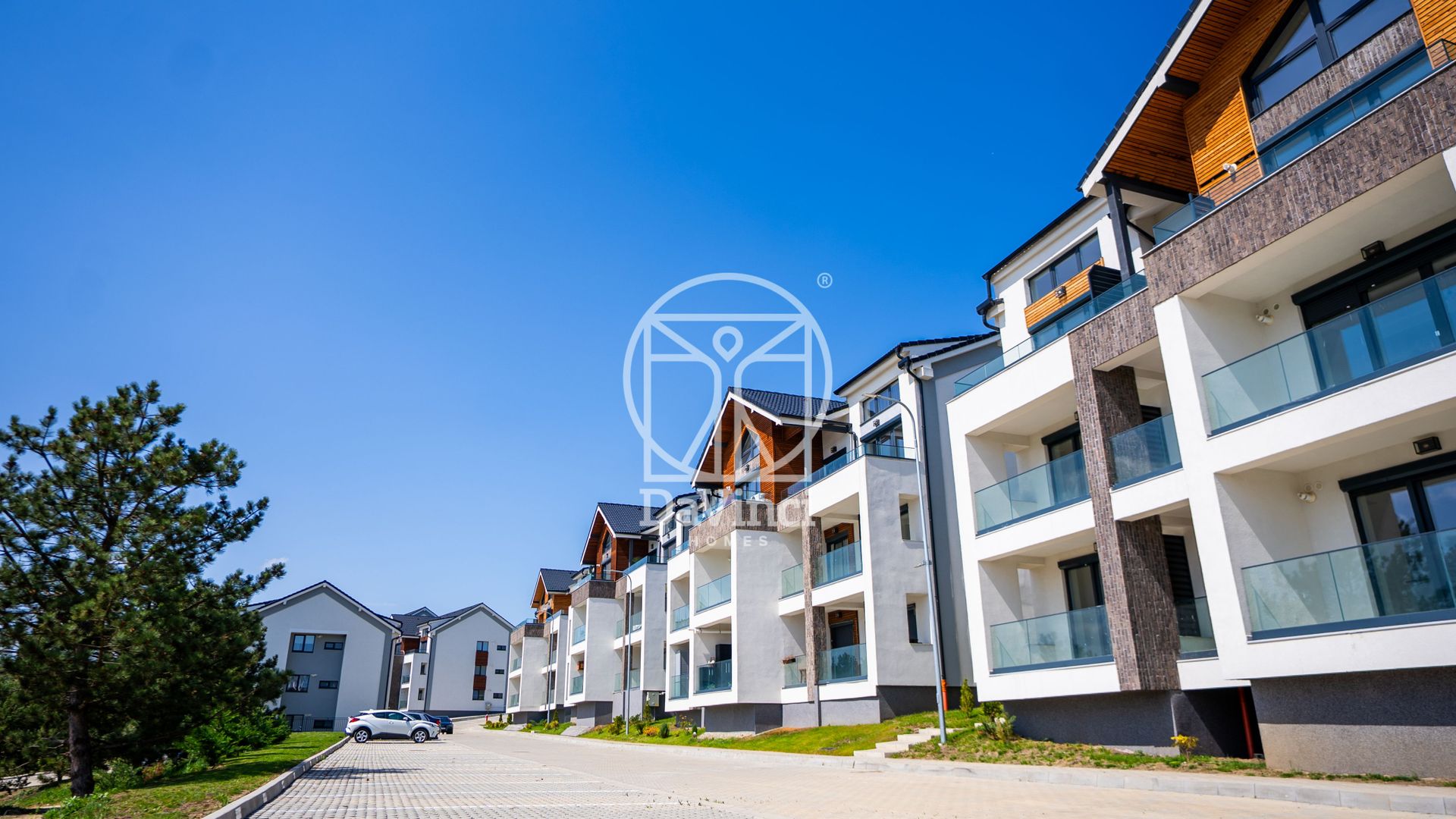 Penthouse 5 camere, intabulat, finisat la cheie (NCL-29D-Ra-ap7) - Poză 5