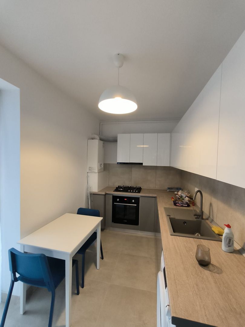 Garsoniera Parcul Carol-Viilor - Poză 5