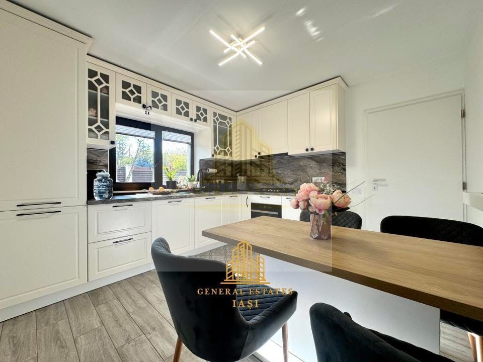 Vânzare Casă modernă - Galata lângă Platoul Însorit - Poză 9