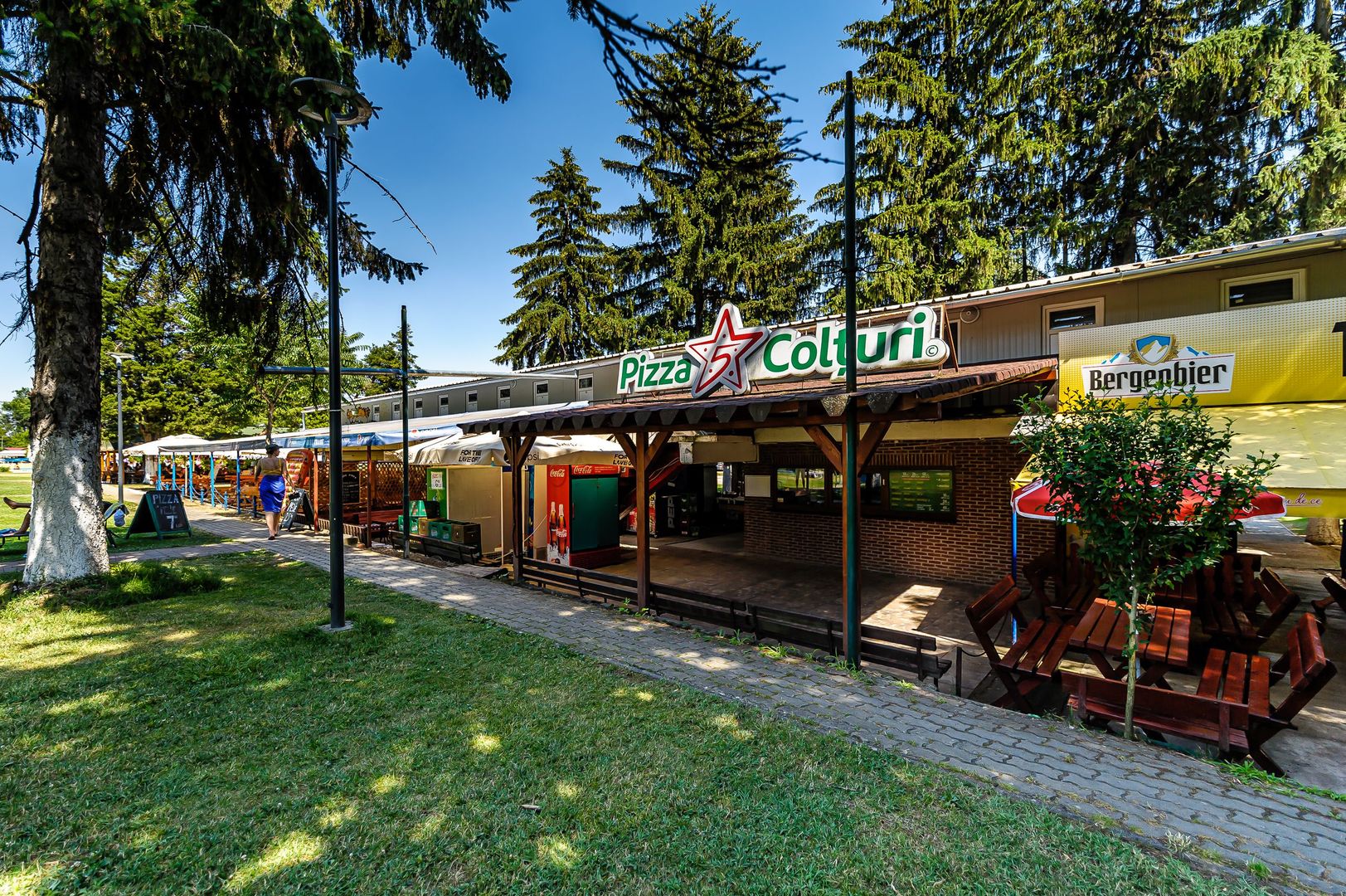 Spațiu comercial situat pe Ștrandul Neptun - Poză 1