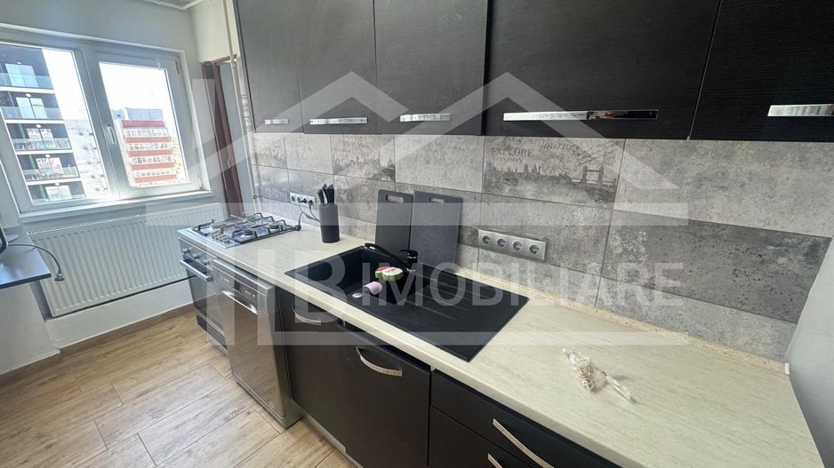Apartament cu 2 camere, 60mp, decomandat, pet friendly, zona Garii - Poză 7