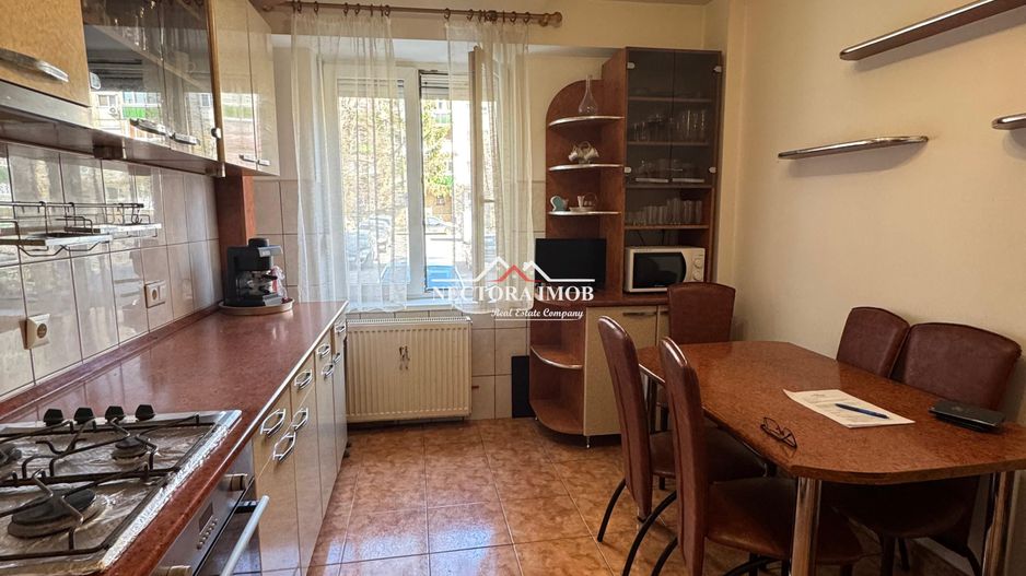 NECTORA IMOB-Apartament 3 camere, 2 bai, Zona Piata Decebal, Utilat - Poză 12