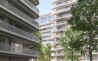 Apartament 3 Camere- One Lake District- Loc parcare inclus - Poză 7