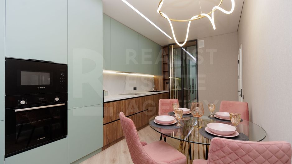 Vânzare, apartament, 3 camere,  str. Avraam Iancu, Centru. - Poză 1